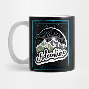 Adventure Mug